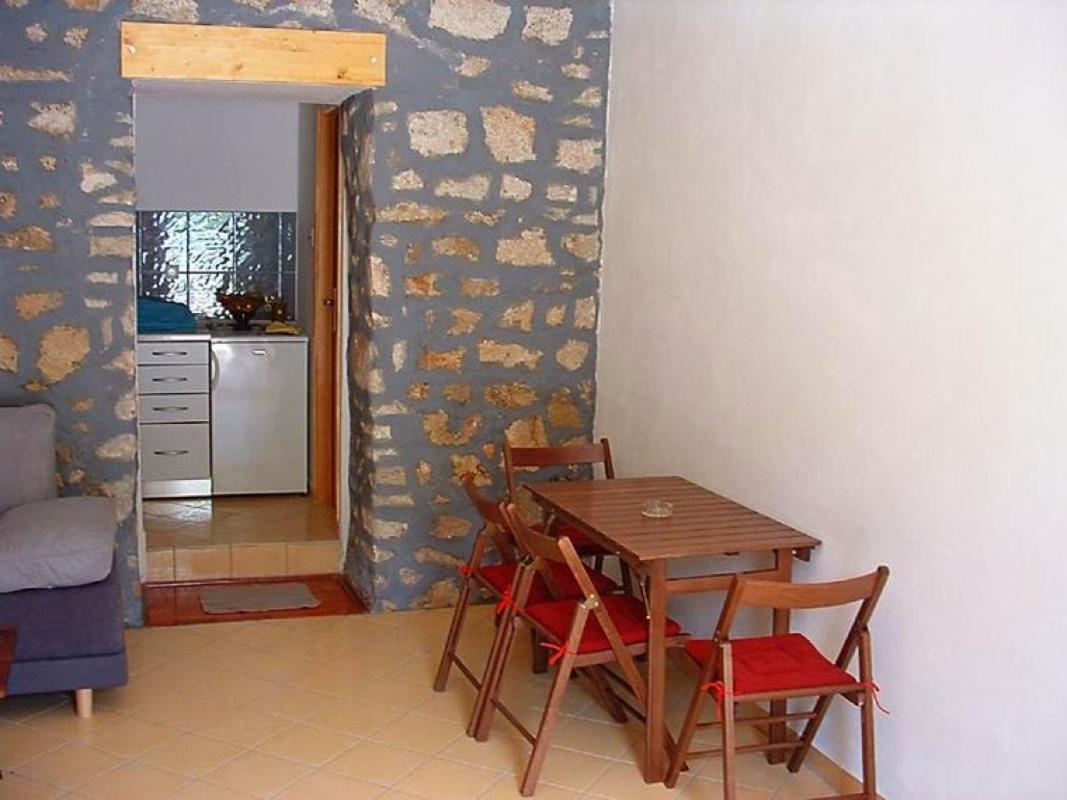 Appartement In Einem Dalmatischen Haus In Novigrad-Dalmatien Neben Zadar Novigrad  Екстериор снимка